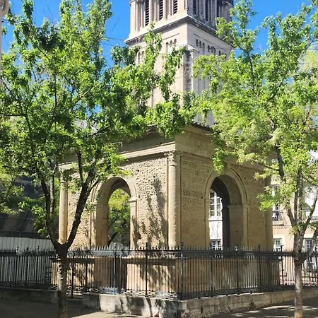 Appartement Le Petit Pendentif - Cœur De Cathédrale - Rdc
