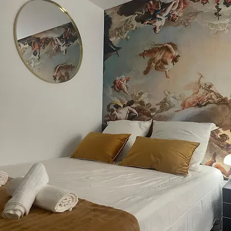Le Petit Pendentif - Coeur De Cathedrale - Rdc Apartment