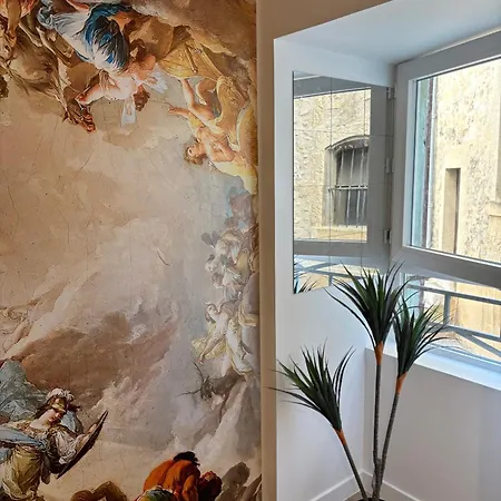 Le Petit Pendentif - Coeur De Cathedrale - Rdc Apartment *