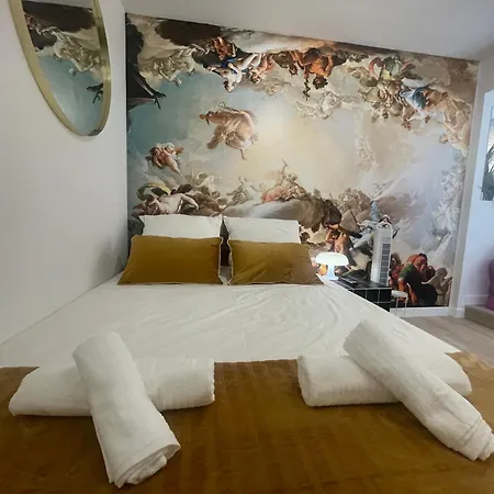 Apartment Le Petit Pendentif - Coeur De Cathedrale - Rdc *