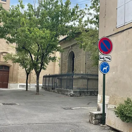 Le Petit Pendentif - Coeur De Cathedrale - Rdc * Valence (Drome)