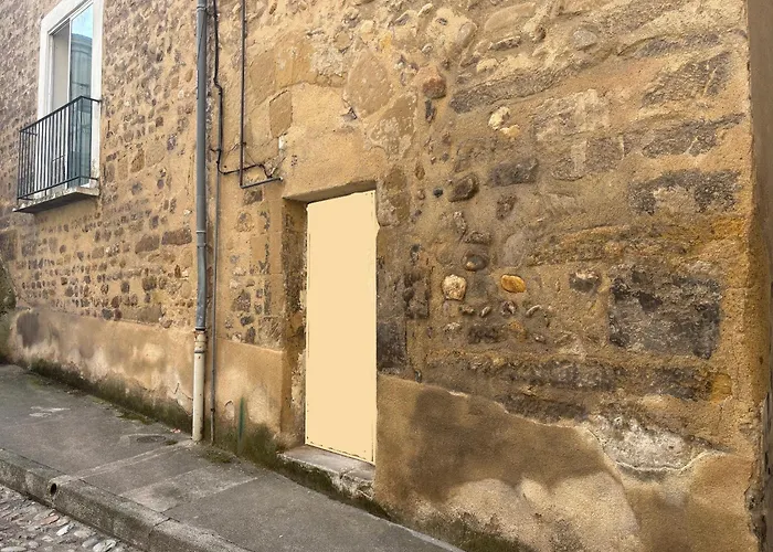 Le Petit Pendentif - Coeur De Cathedrale - Rdc *